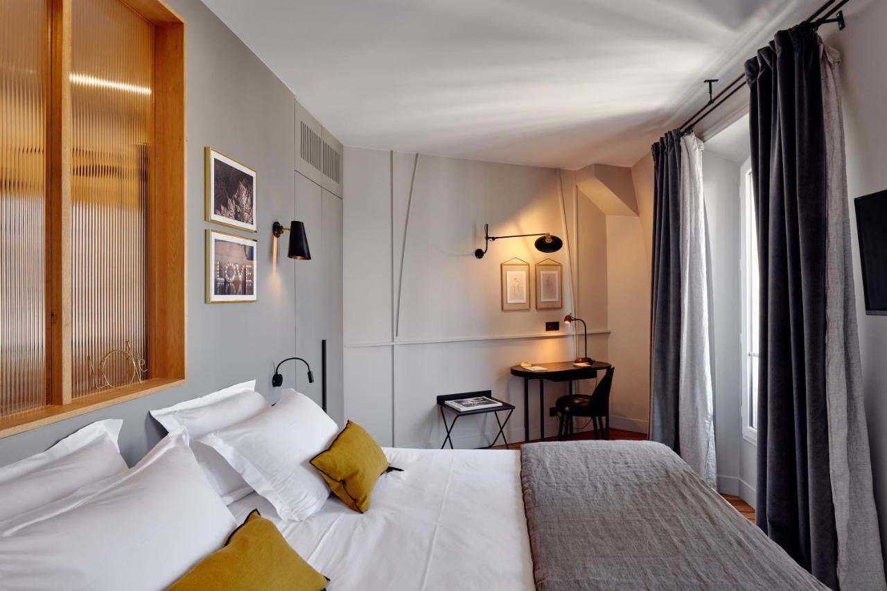 Tinah Paris, Reaumur - Montorgeuil Екстер'єр фото