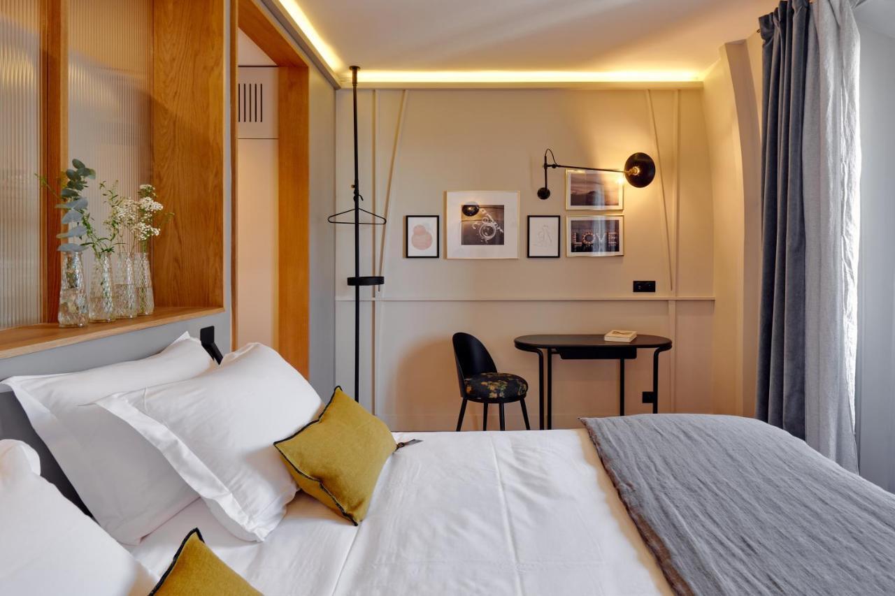 Tinah Paris, Reaumur - Montorgeuil Екстер'єр фото