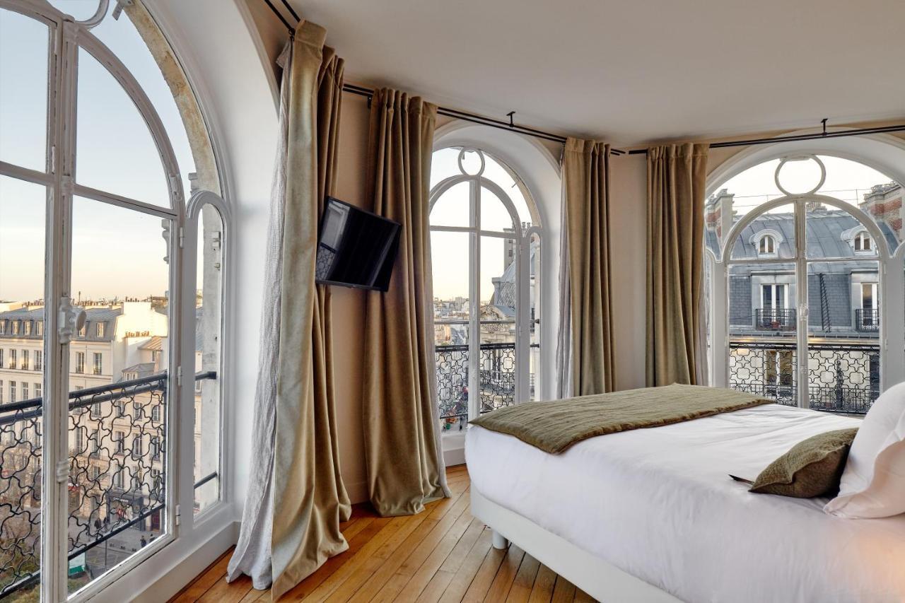 Tinah Paris, Reaumur - Montorgeuil Екстер'єр фото