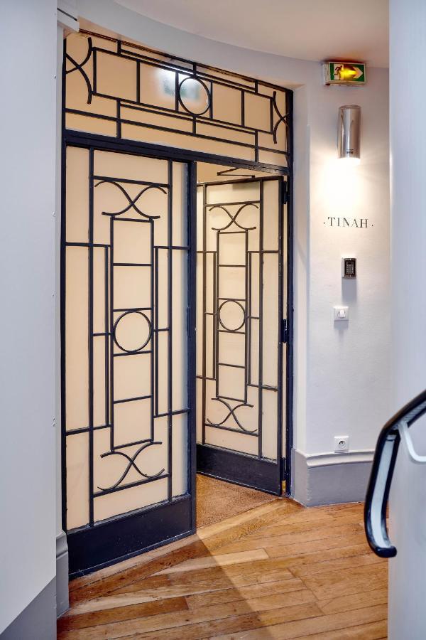 Tinah Paris, Reaumur - Montorgeuil Екстер'єр фото