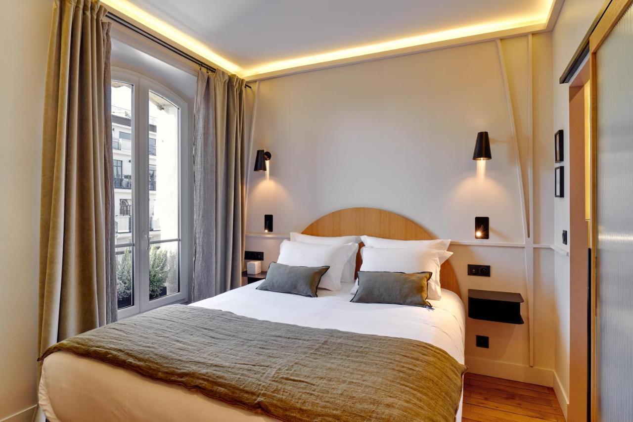 Tinah Paris, Reaumur - Montorgeuil Екстер'єр фото