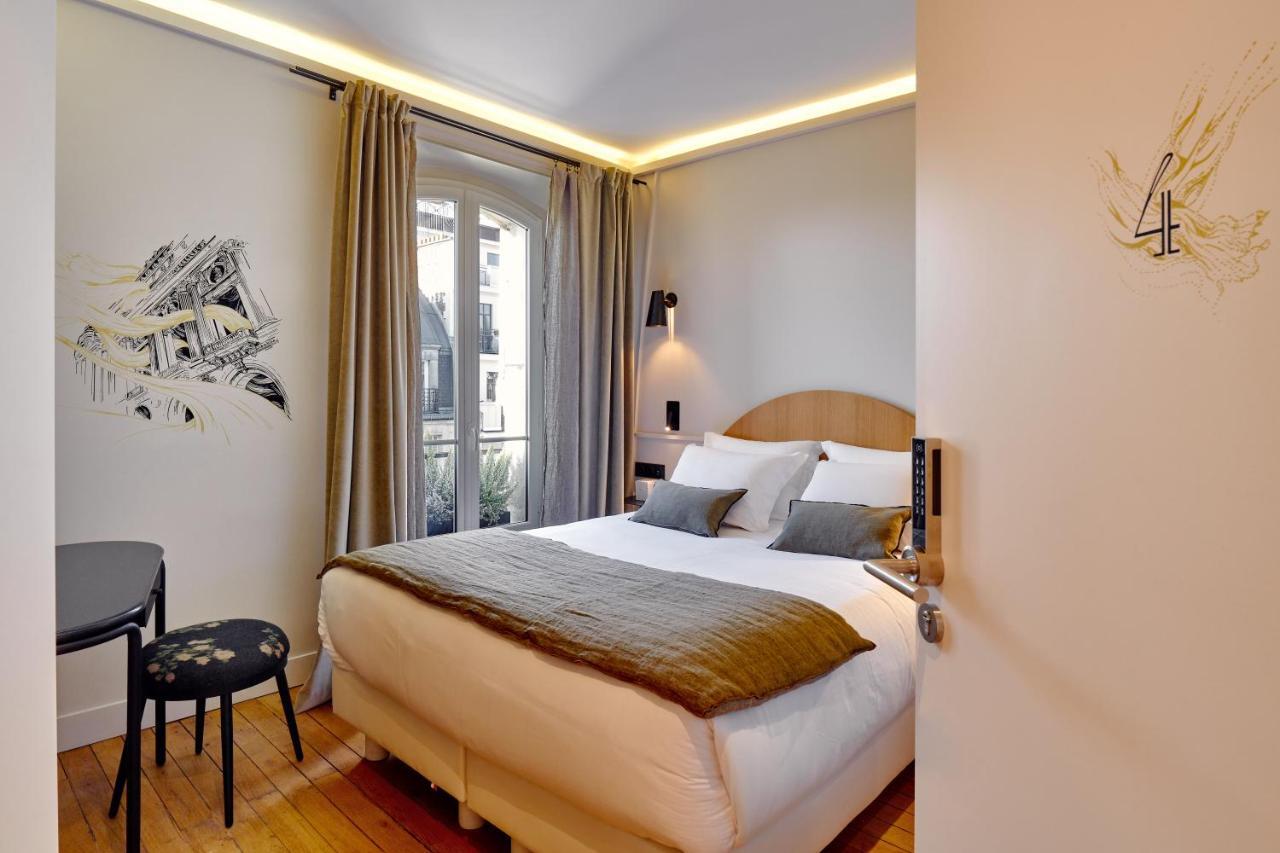 Tinah Paris, Reaumur - Montorgeuil Екстер'єр фото