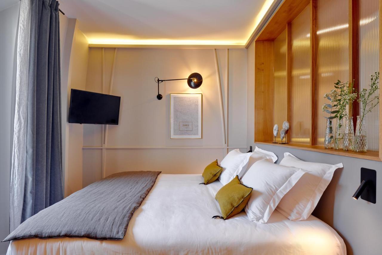 Tinah Paris, Reaumur - Montorgeuil Екстер'єр фото