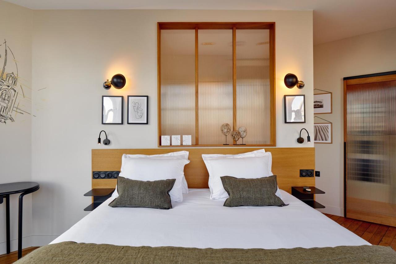Tinah Paris, Reaumur - Montorgeuil Екстер'єр фото