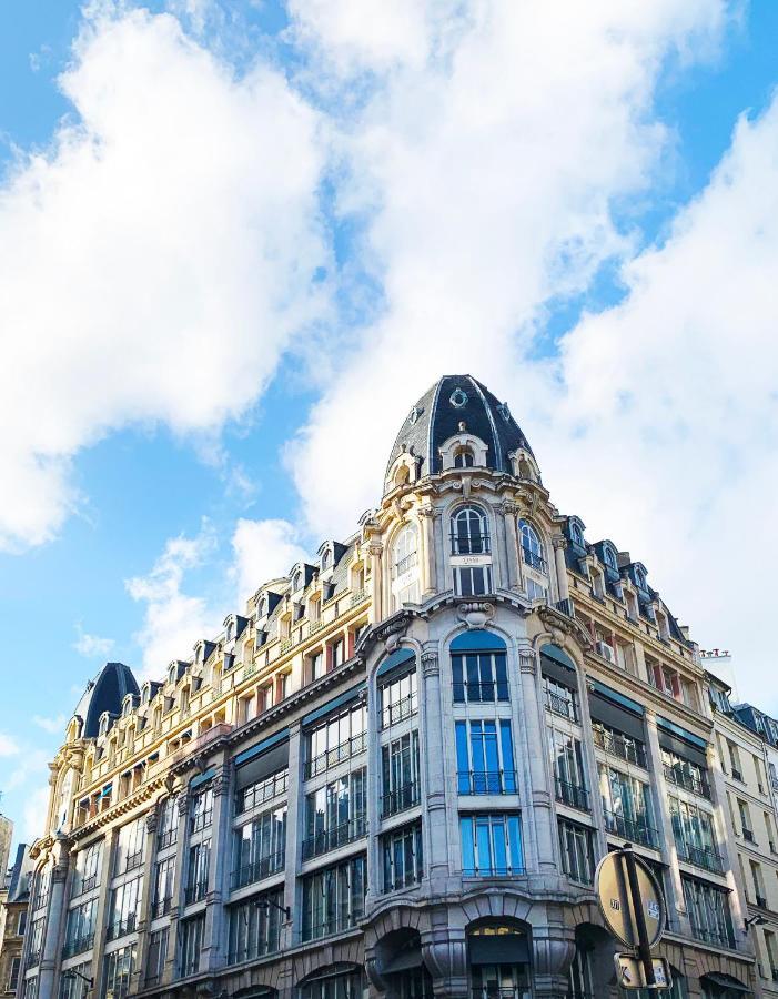 Tinah Paris, Reaumur - Montorgeuil Екстер'єр фото