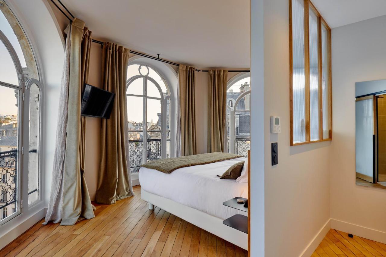 Tinah Paris, Reaumur - Montorgeuil Екстер'єр фото